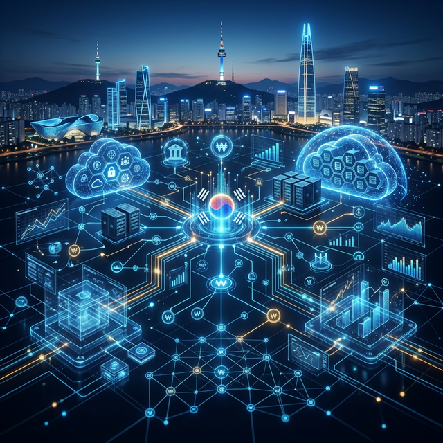 Global Finance Nebula Migration