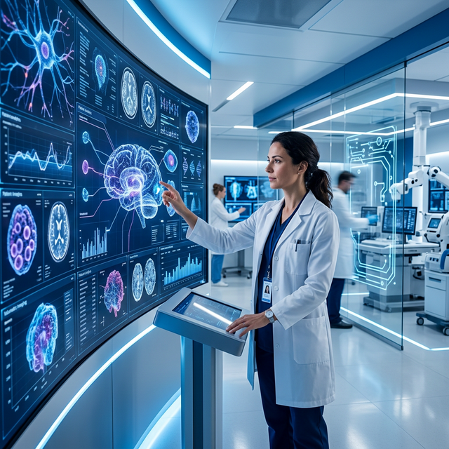 Healthcare Data Lakehouse