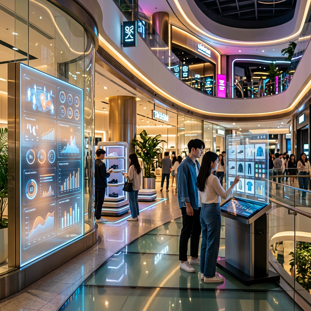 Retail Real-time Inventory AI