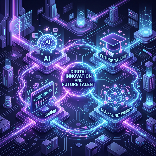 청년 창업 및 기술 지원