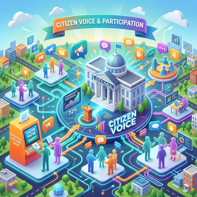 시민 정책 해커톤 개최